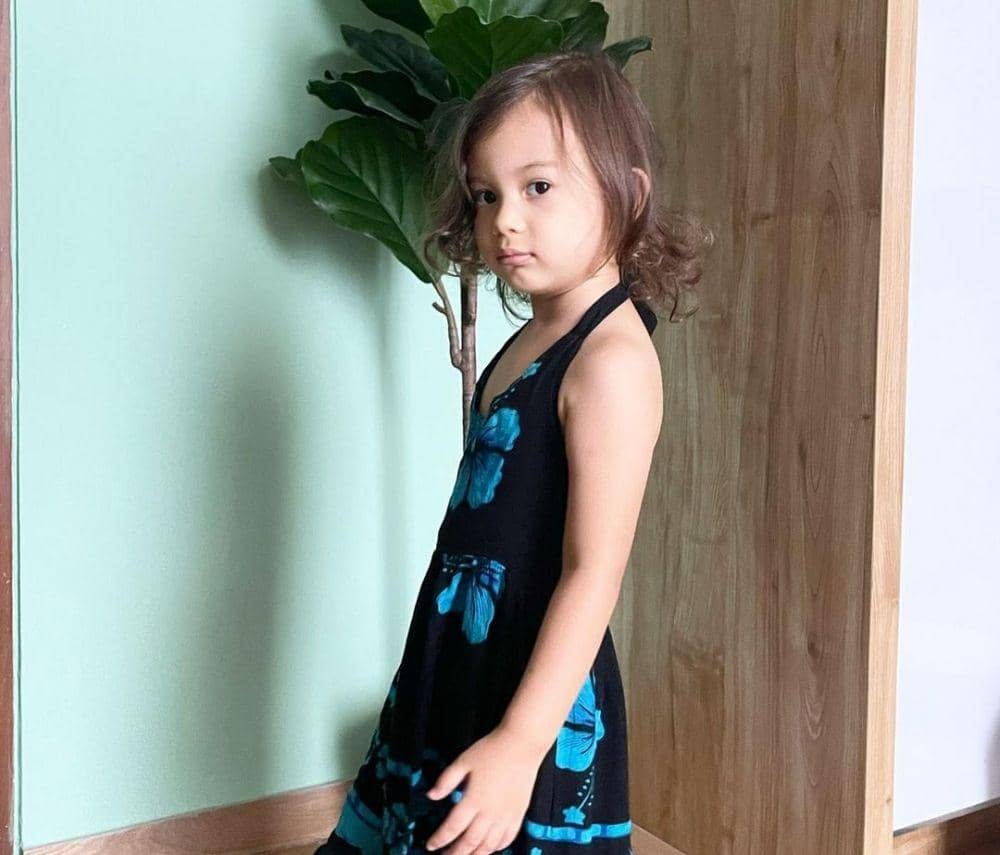 Arabella anak Aura Kasih (instagram.com/aurakasih)