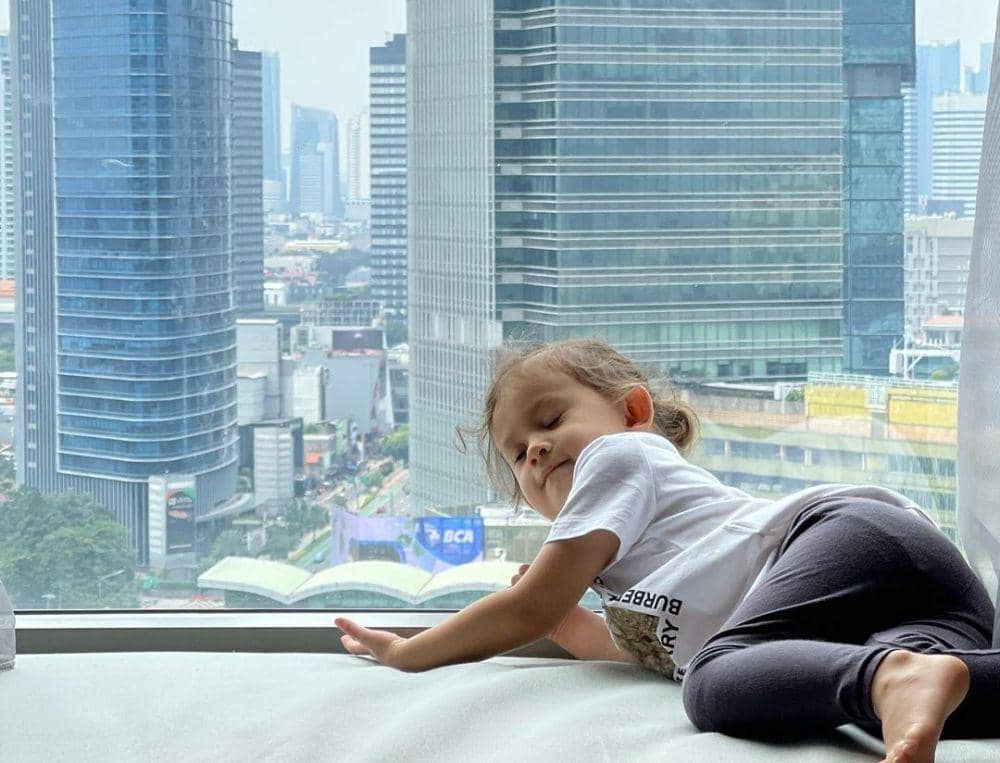 Arabella anak Aura Kasih (instagram.com/aurakasih)