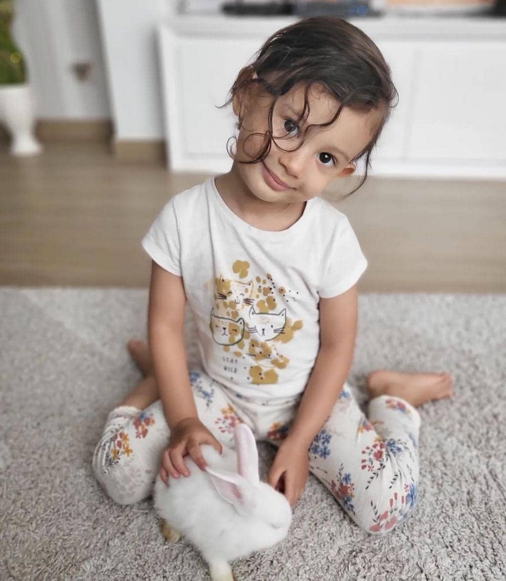 Arabella anak Aura Kasih (instagram.com/aurakasih)