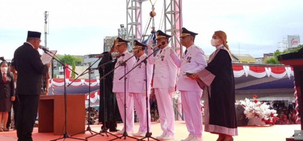 Ini Kata MK Soal Brigjen TNI yang Dilantik Jadi Bupati Seram Barat