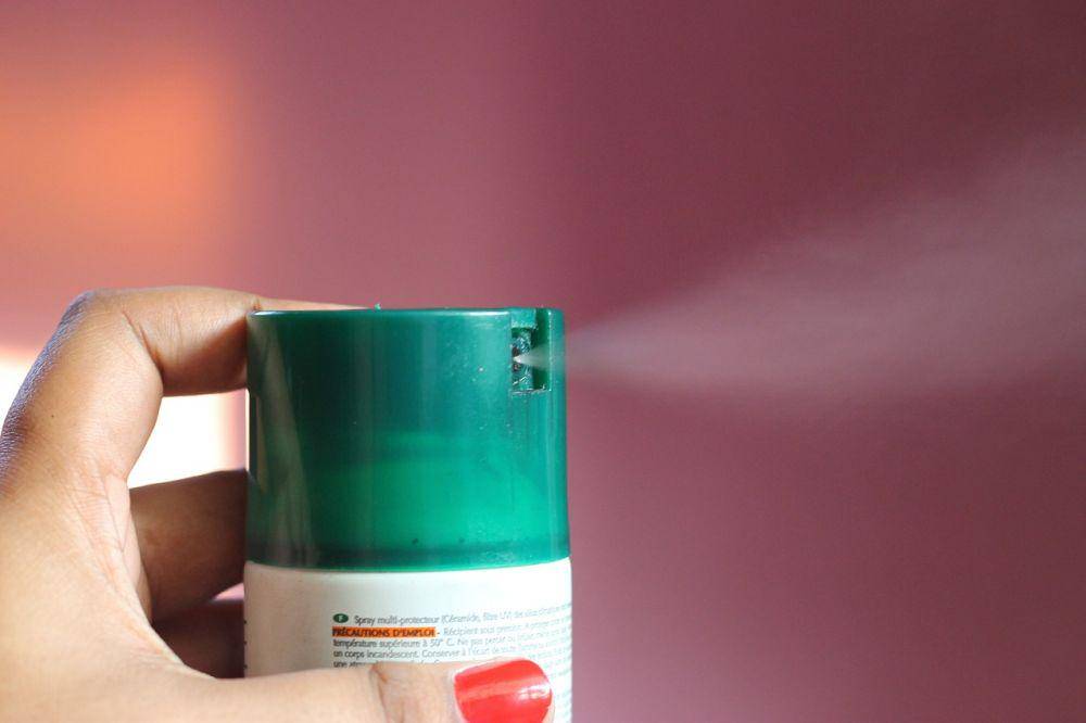 ilustrasi deodoran spray (pixabay.com/shabbysgd)