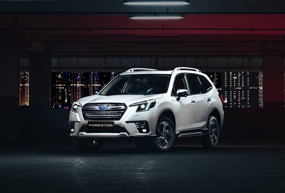 Harga Beda Jauh, Ini 6 Perbedaan Kedua Tipe Subaru Forester