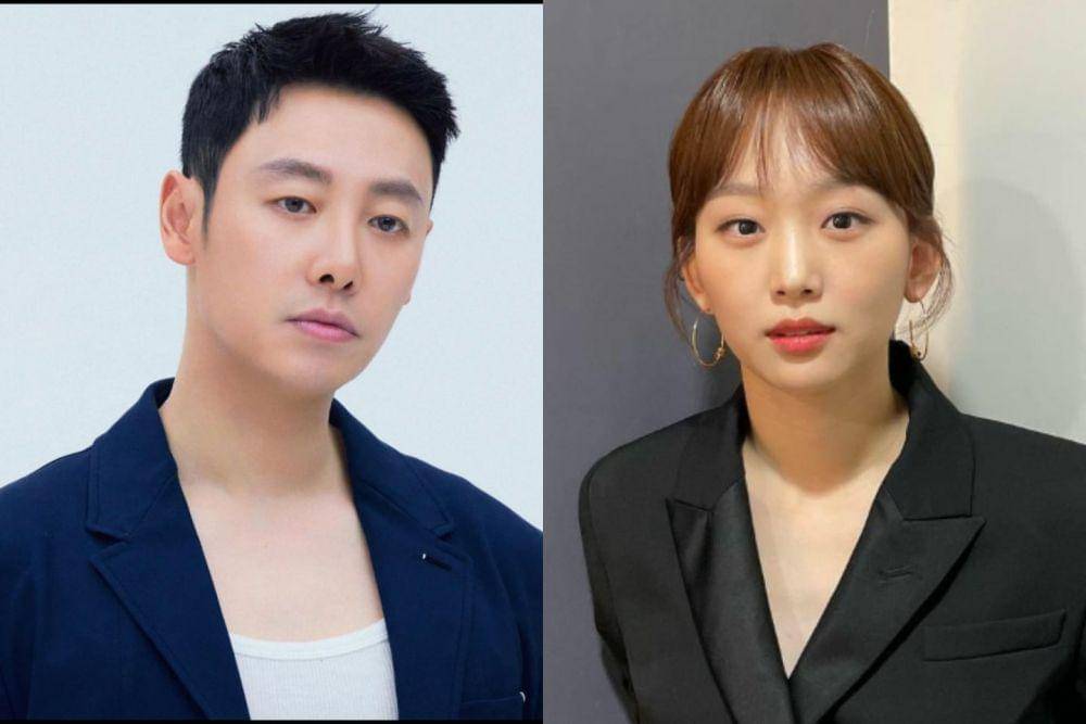 Kim Dong Wook (instagram.com/keyeastofficial) | Jin Ki Joo (instagram.com/jinkijoo)