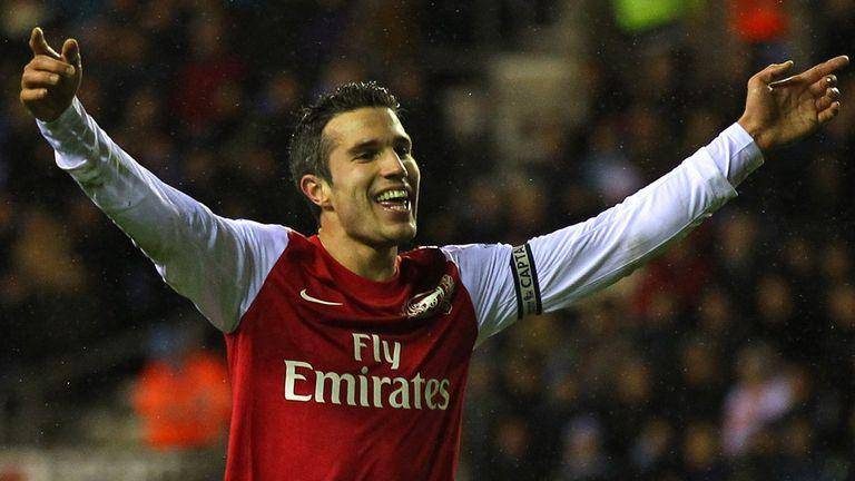 Robin van Persie (skysports.com)