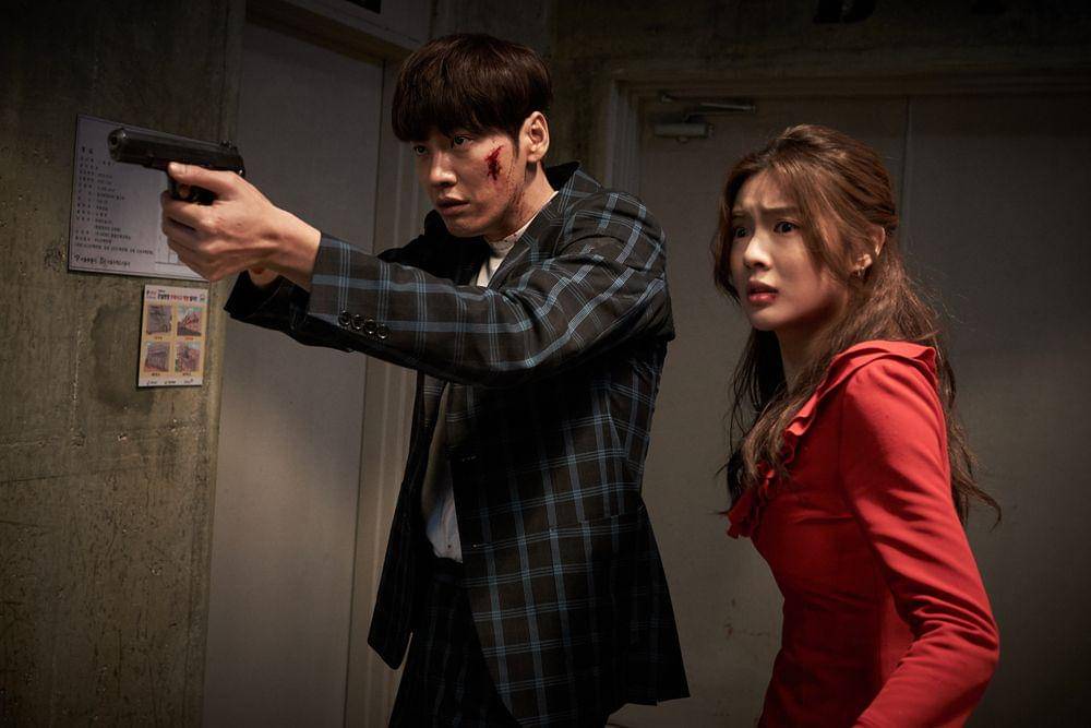 Kim Young Kwang dan Lee Sun Bin di Mission: Possible (dok. KT Alpha/Mission: Possible)