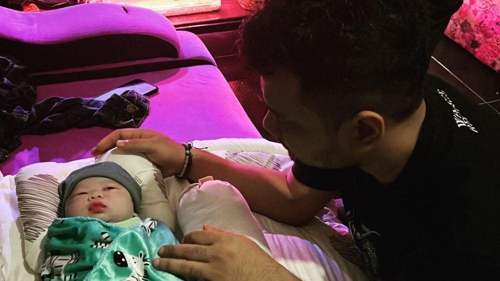 10 Momen Panji Petualang Cerita Kelahiran Anak Ketiga, Namanya Unik!