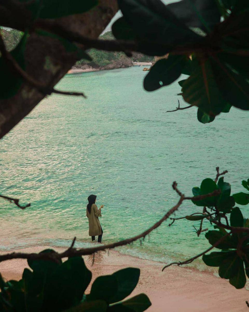 Pantai Banyu Meneng (instagram.com/imron.rosydi)