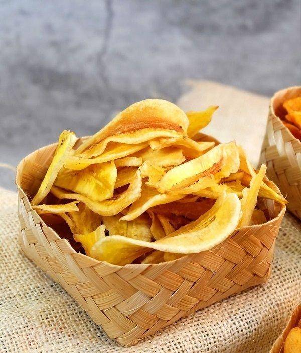 Keripik Pisang (Instagram.com/merbaukitchen)