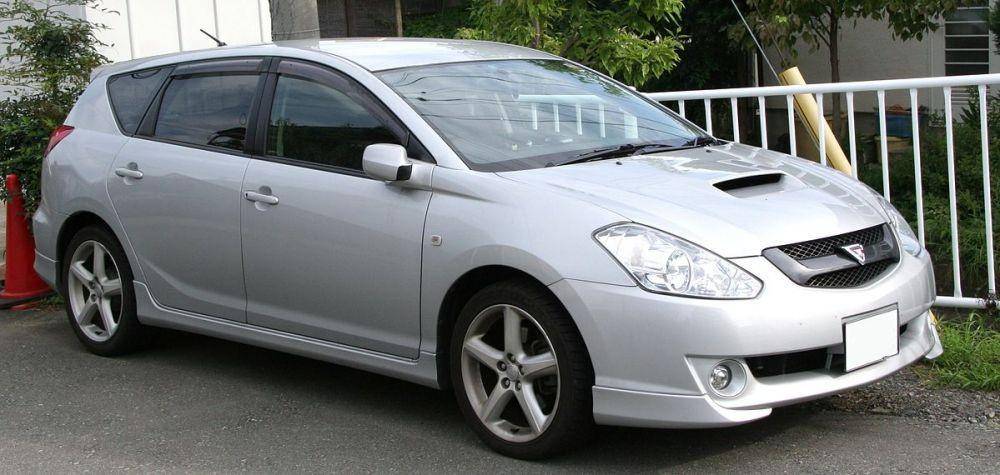 Toyota Caldina GT-Four (wikimedia.org)