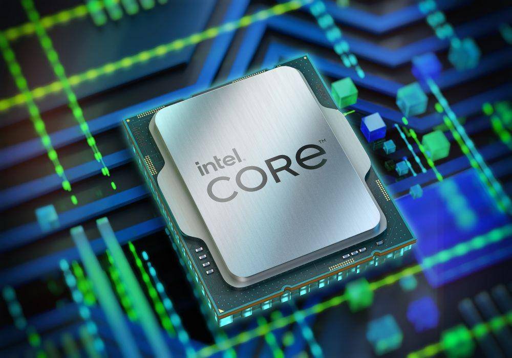 ilustrasi prosesor Intel Gen. 12 (Dokumentasi Intel)