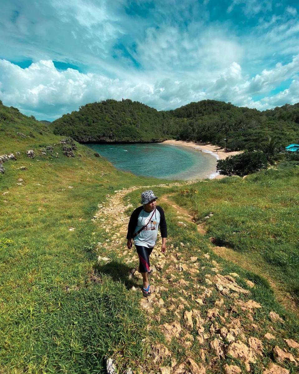 Pantai Bercak (instagram.com/gunawanw95)