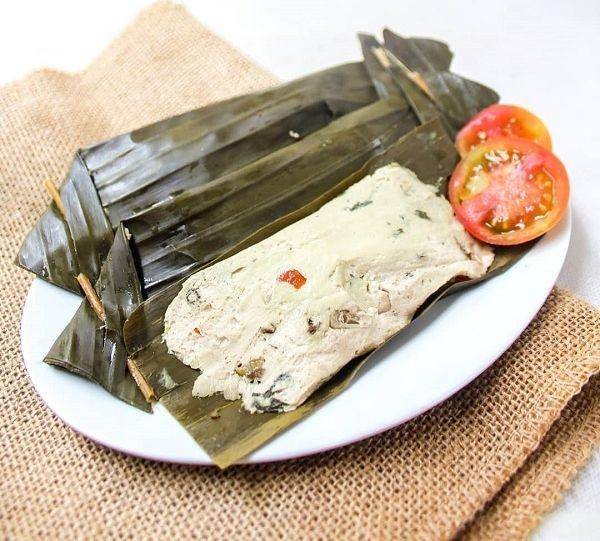 Pepes tahu kornet (Instagram.com/selerajawasunda)