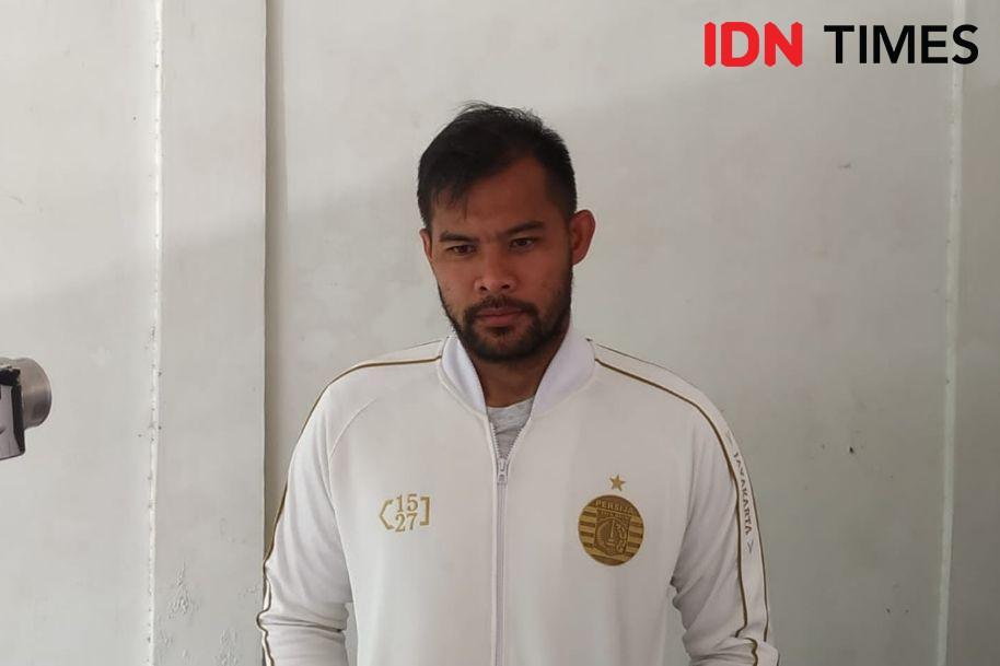 Usai Duel Persib vs Persija, Andritany Rasakan Hal Aneh di SJH