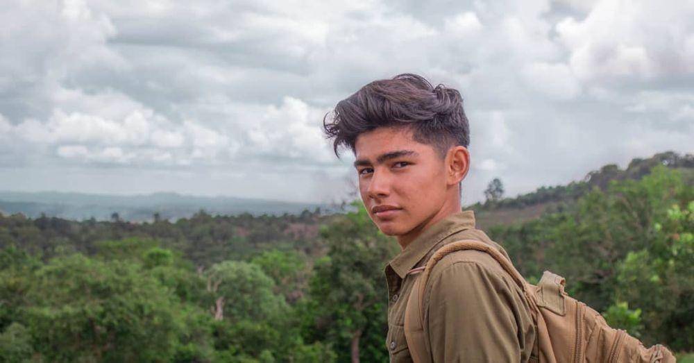 Andrew Kalaweit (Instagram.com/andrewkalaweit/)