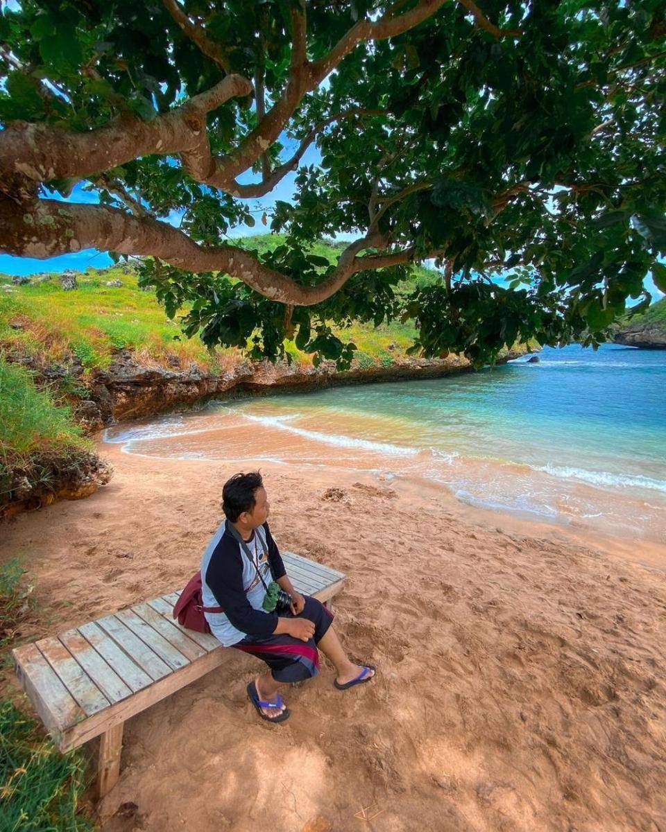 Pantai Bercak (instagram.com/gunawanw95)
