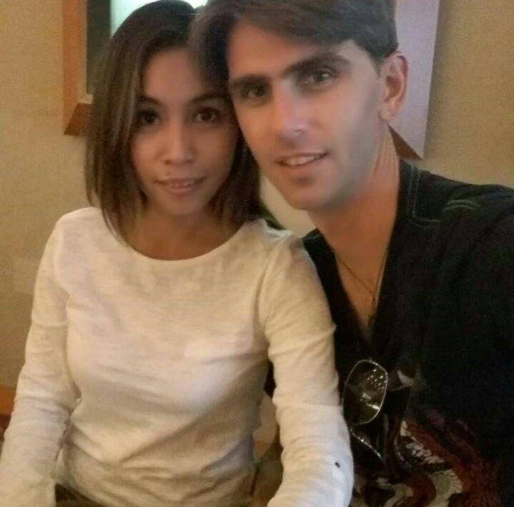 potret Chanee dan Prada Kalaweit, orang tua Andrew Kalaweit (instgram.com/pradakalaweit)