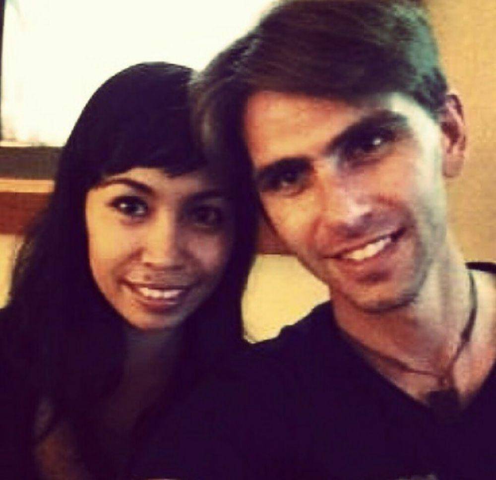 potret Chanee dan Prada Kalaweit, orang tua Andrew Kalaweit (instgram.com/pradakalaweit)