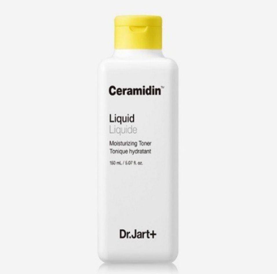 Dr.Jart+ Ceramidin Liquid Moisturizing Toner (tokopedia.com/TradeStarOver)