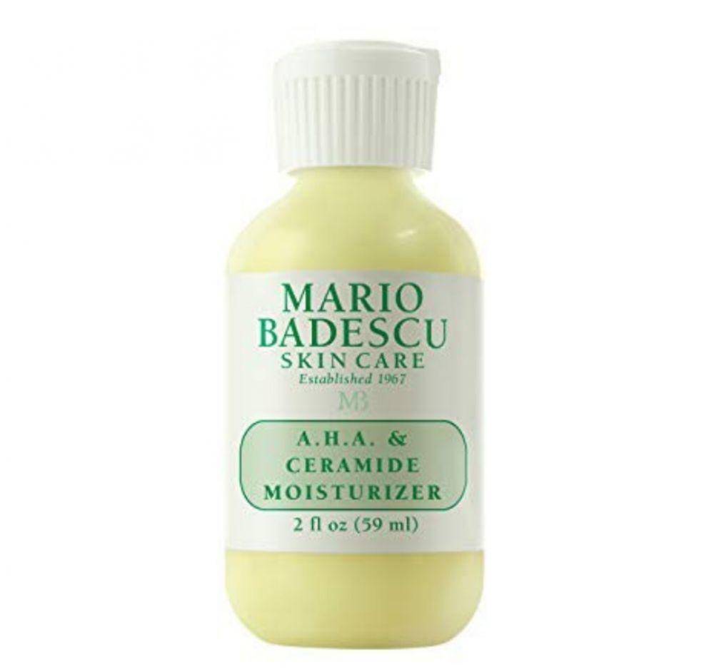 Mario Badescu AHA and Ceramide Moisturizer (tokopedia.com/Exborders)