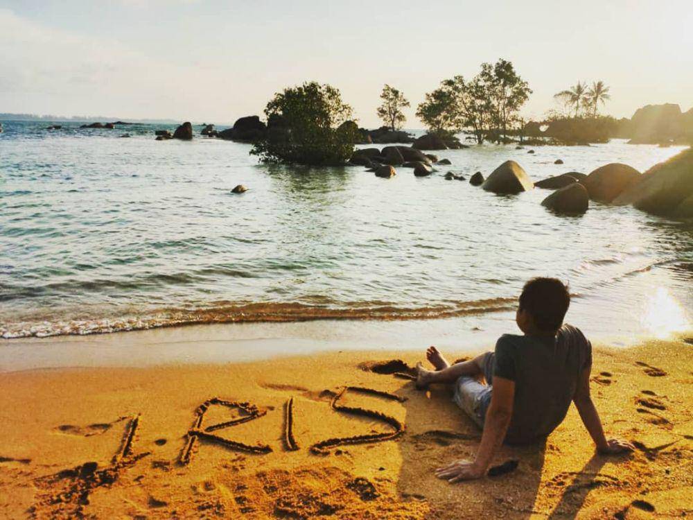 Pantai Batu Nenek (instagram.com/iwanramadhan10)