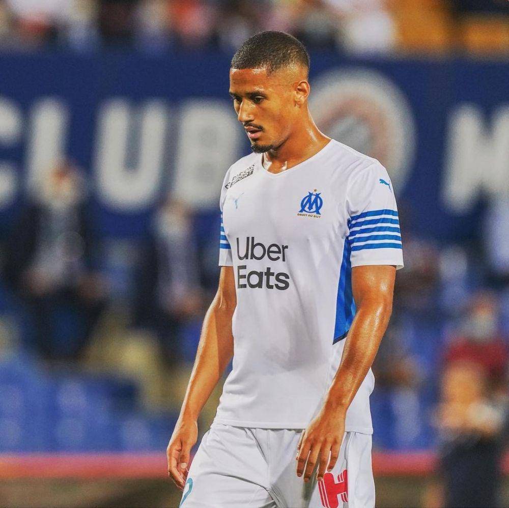 William Saliba tampil gemilang bersama Marseille. (instagram.com/w.saliba4)