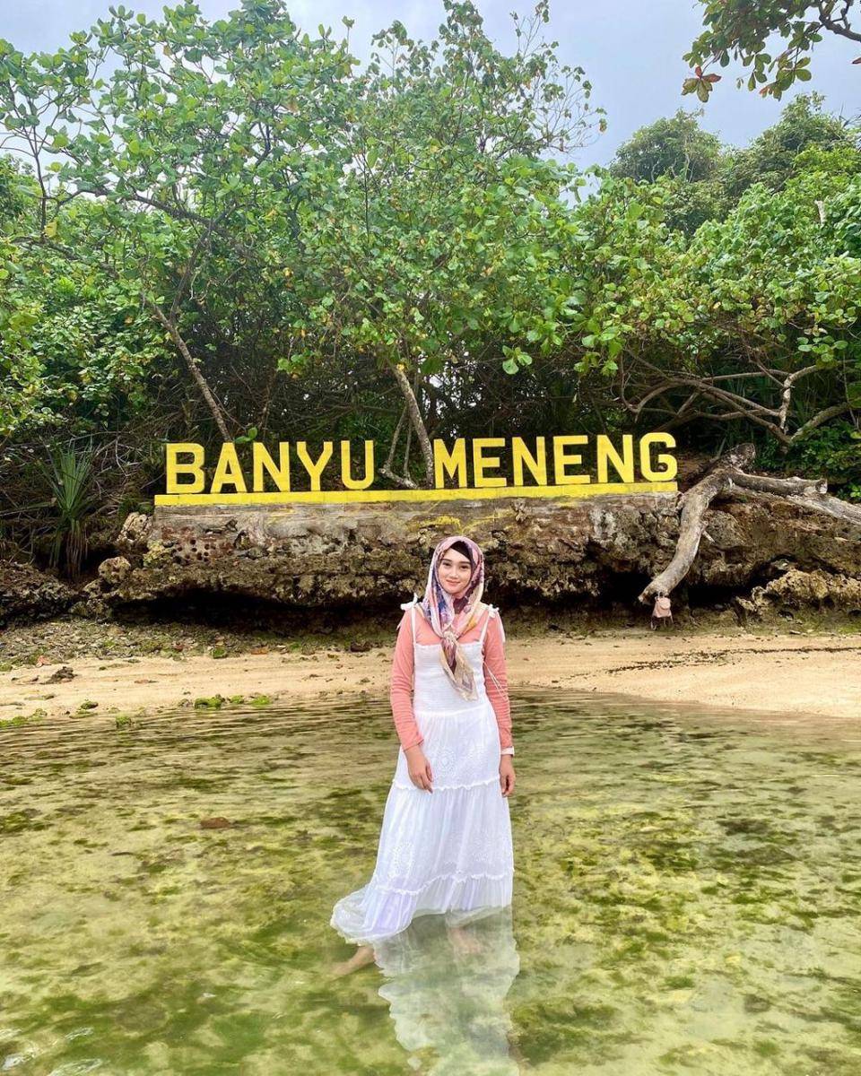 Pantai Banyu Meneng (instagram.com/f_i_t_a)
