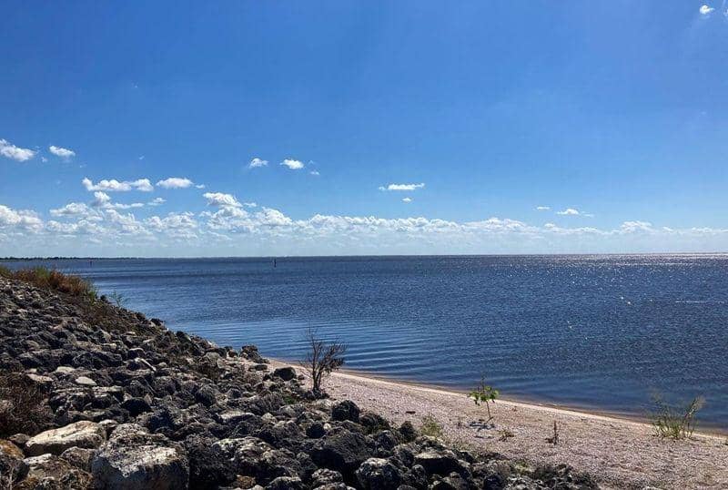 Danau Okeechobee (instagram.com/mariya.popova_)