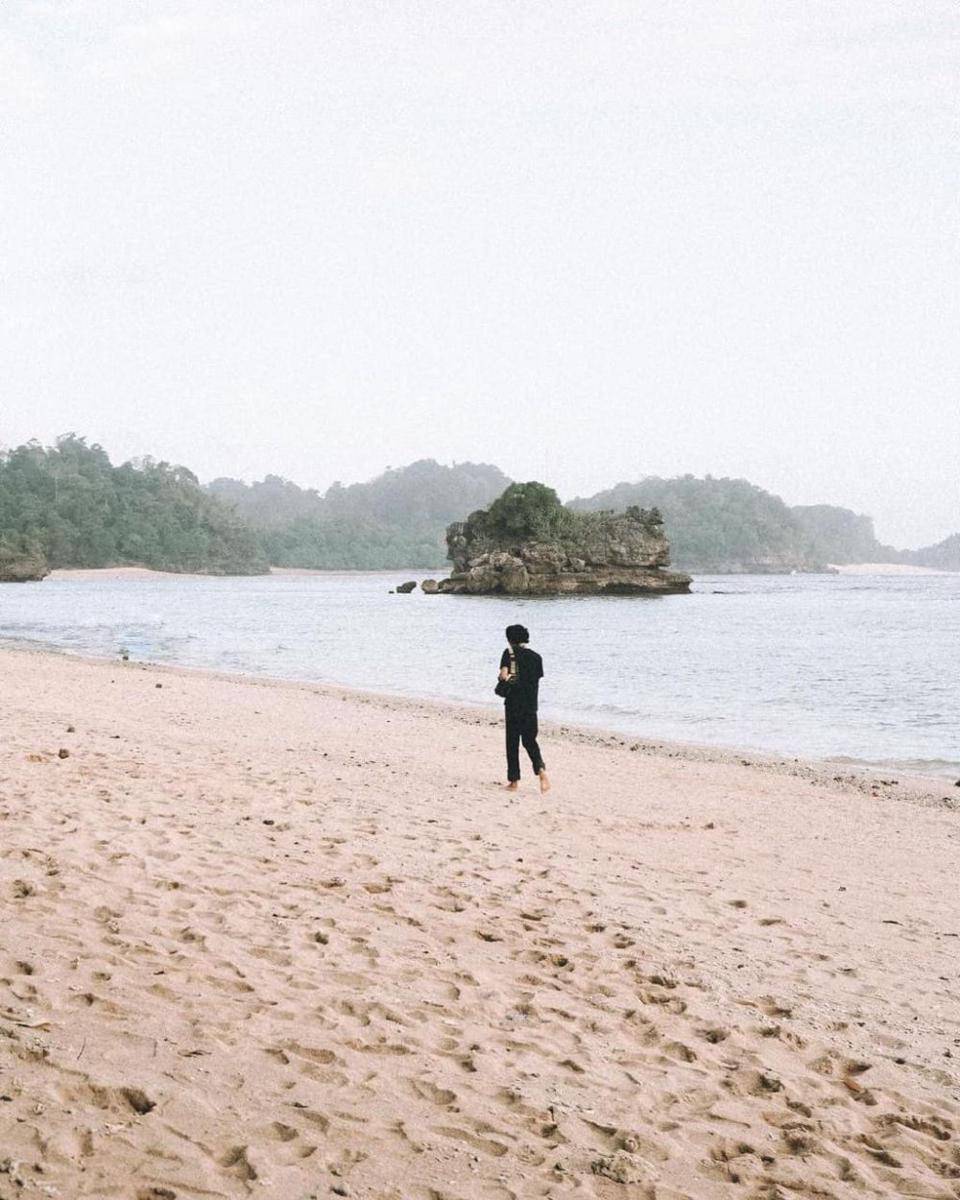 Pantai Banyu Meneng (instagram.com/haem.ham)