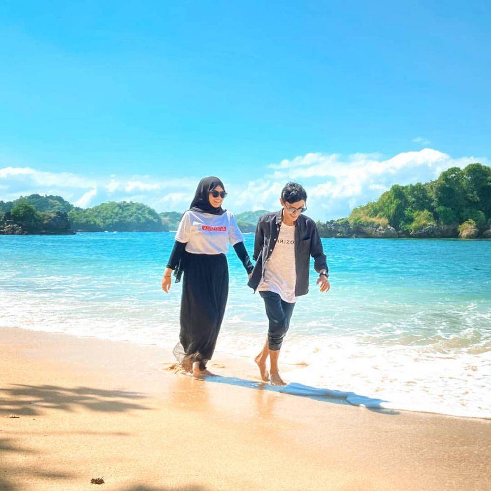 Pantai Banyu Meneng (instagram.com/ddhheeaa)