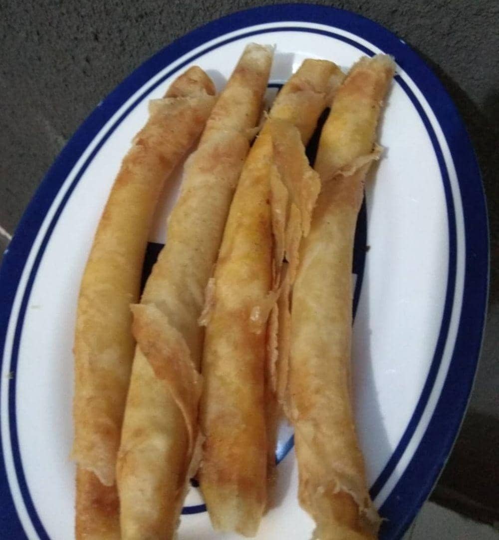 Ilustrasi tapai aroma (instagram.com/armelia.cp)