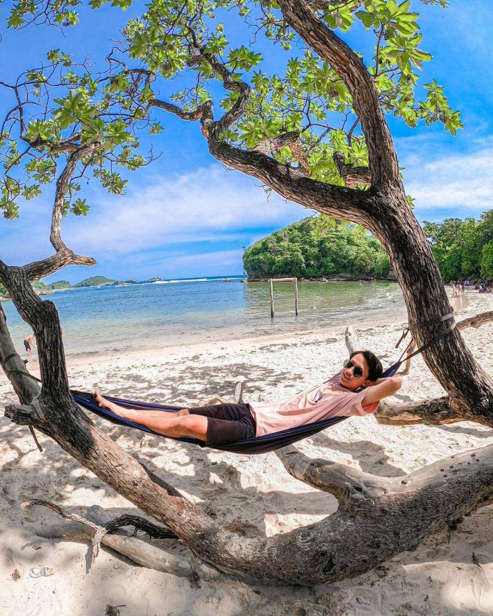 Pantai Banyu Meneng (instagram.com/_faisalfauzi)