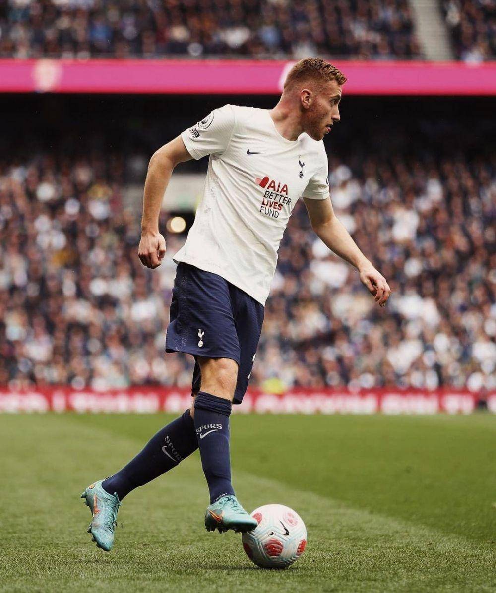 Dejan Kulusevski tampil impresif bersama Tottenham Hotspur musim ini. (instagram.com/dejan.k10)