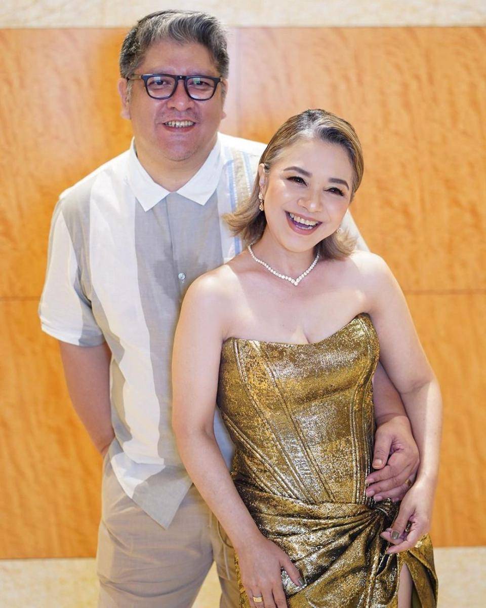 potret Ruth Sahanaya (instagram.com/mamauthe)