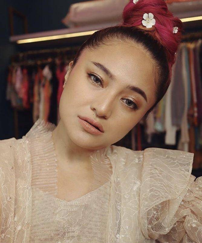 Alyssa nikah (instagram.com/marshanda99)