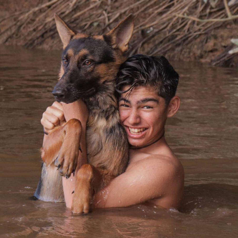 Andrew Kalaweit (Instagram.com/andrewkalaweit/)