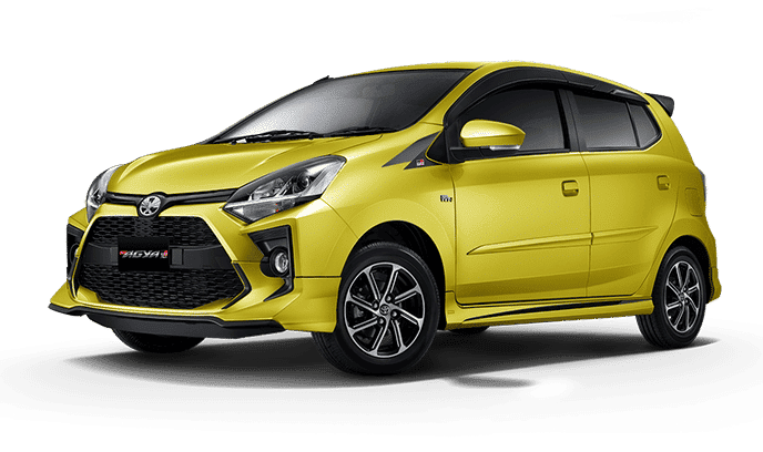 Toyota Agya (toyota.astra.co.id)