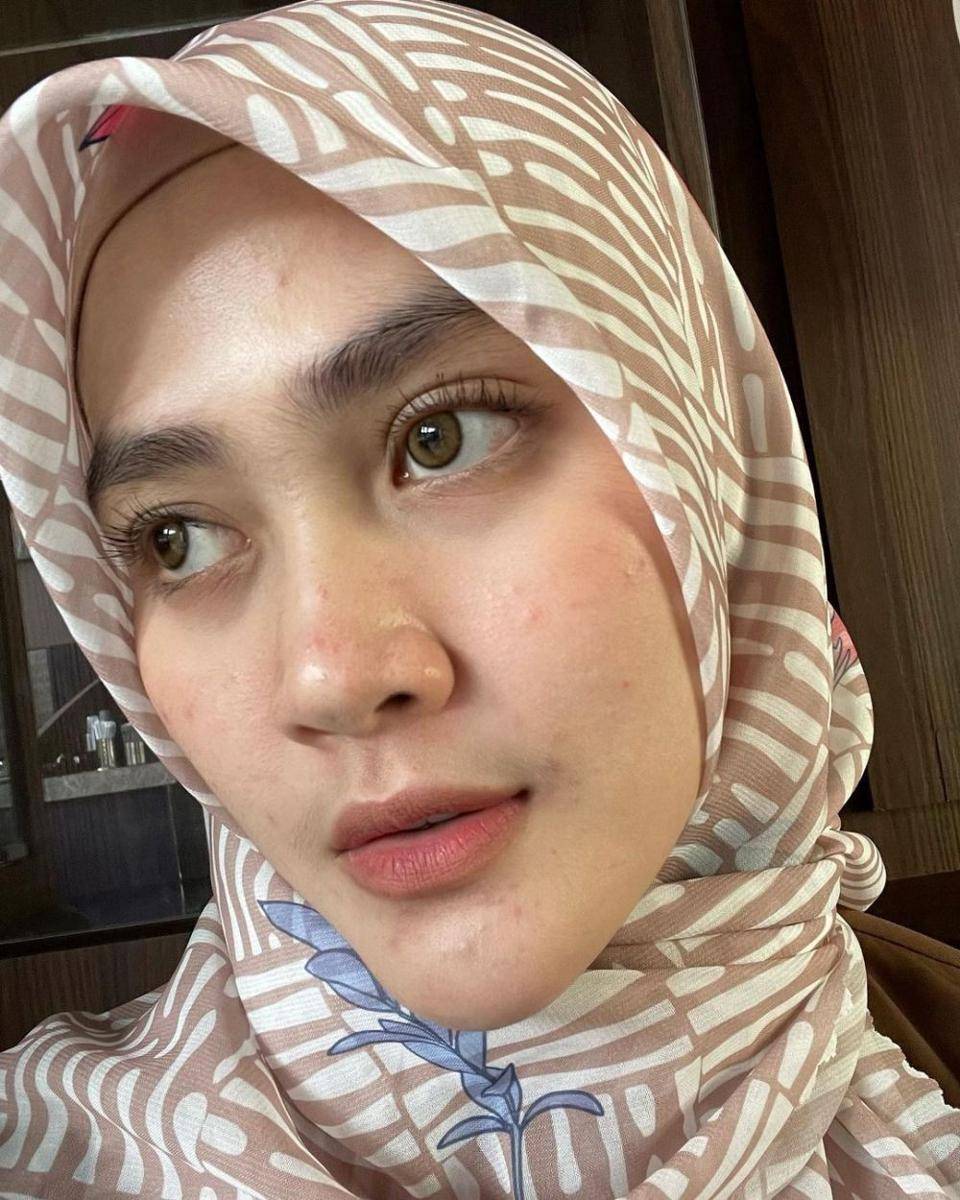 Henny Rahman umumkan kehamilan (Instagram.com/hennyyrahman/)