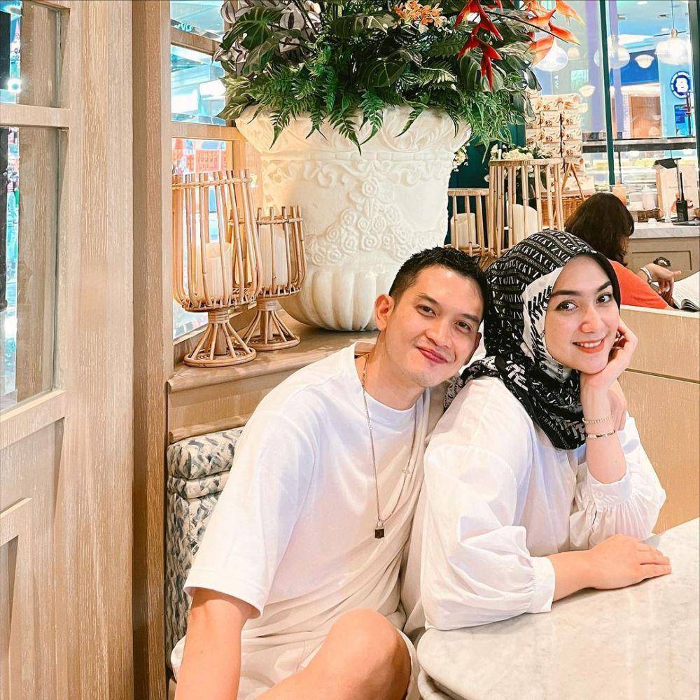 Rezky Aditya dan Citra Kirana (instagram.com/citraciki)