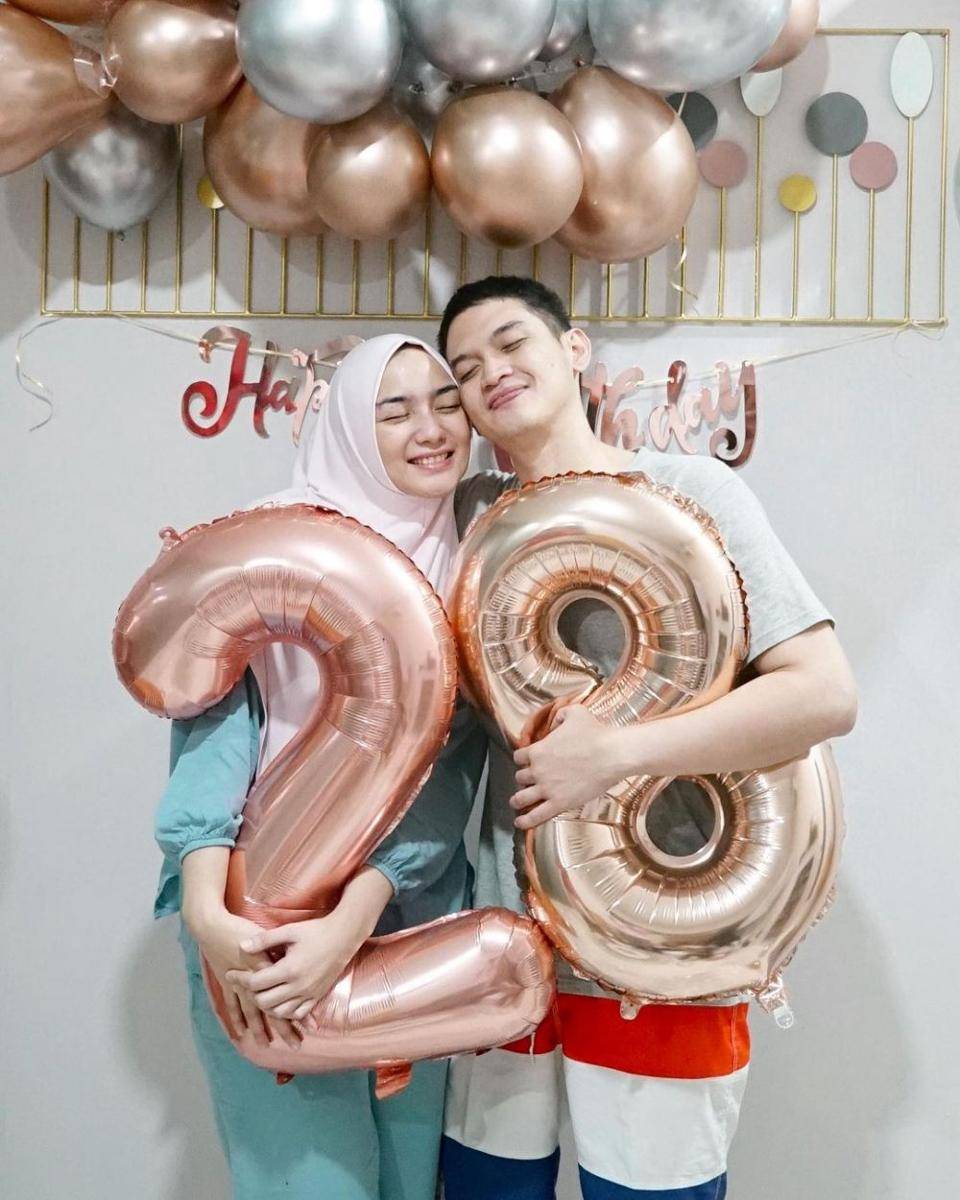 Rezky Aditya dan Citra Kirana (instagram.com/citraciki)