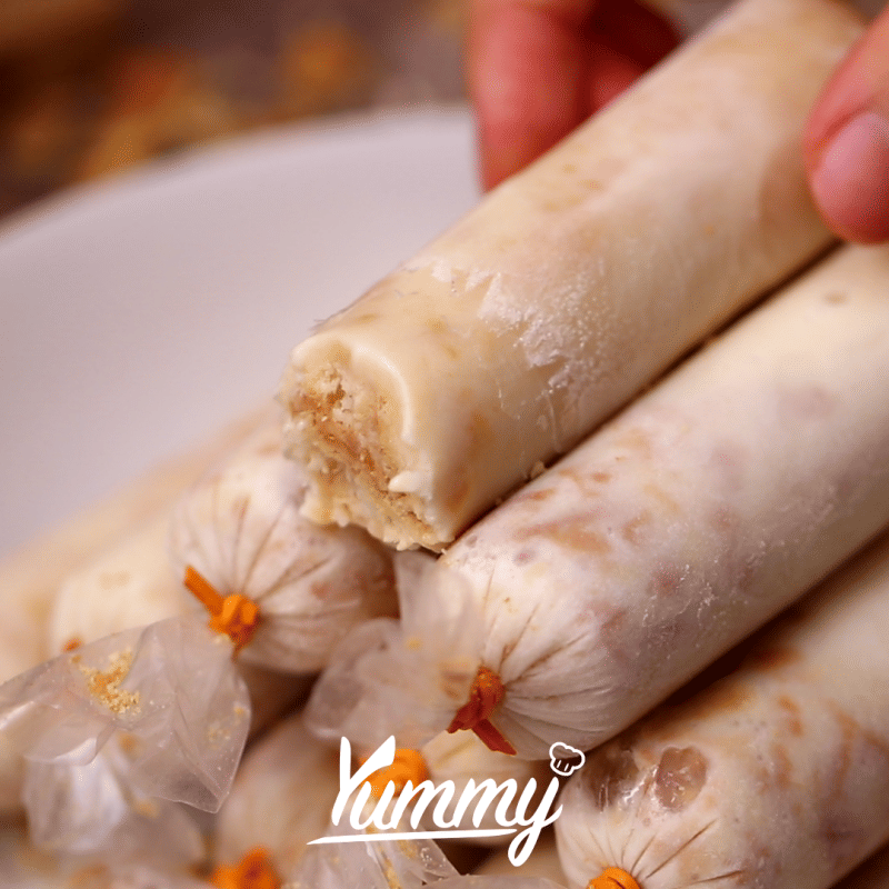 ilustrasi es lilin gula merah (Yummy)