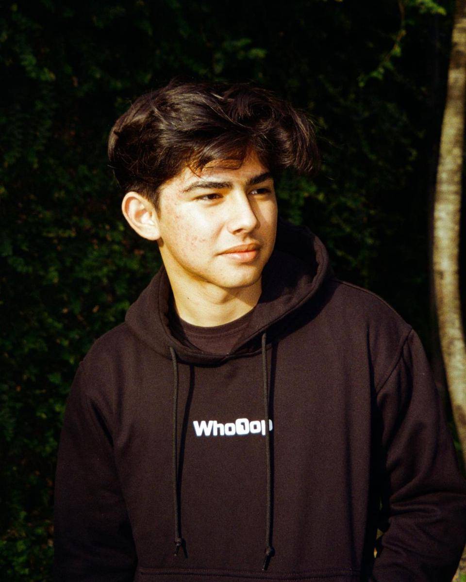 Andrew Kalaweit (Instagram.com/andrewkalaweit/)