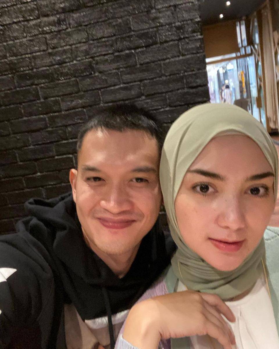 Rezky Aditya dan Citra Kirana (instagram.com/thereal_rezkyadhitya)