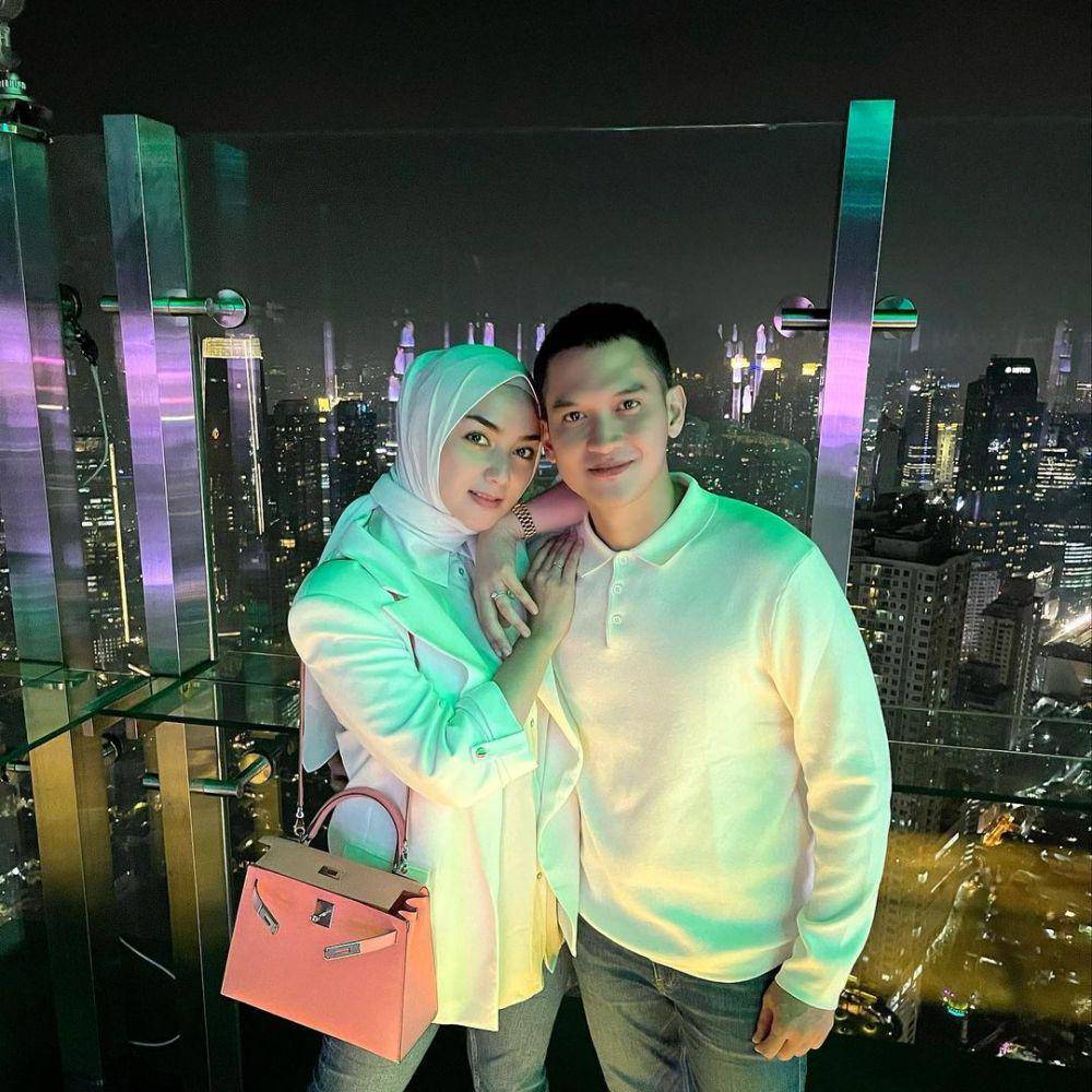 Rezky Aditya dan Citra Kirana (instagram.com/citraciki)