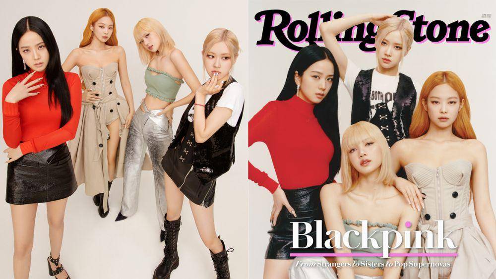 BLACKPINK (twitter.com/RollingStone)