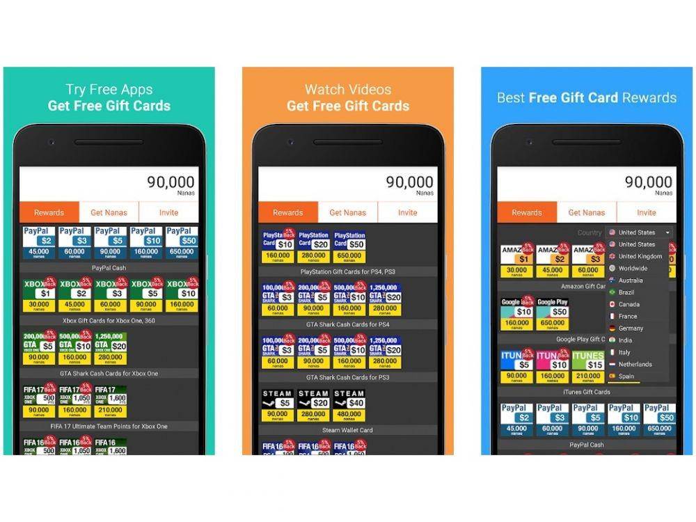 ilustrasi AppNana (play.google.com)