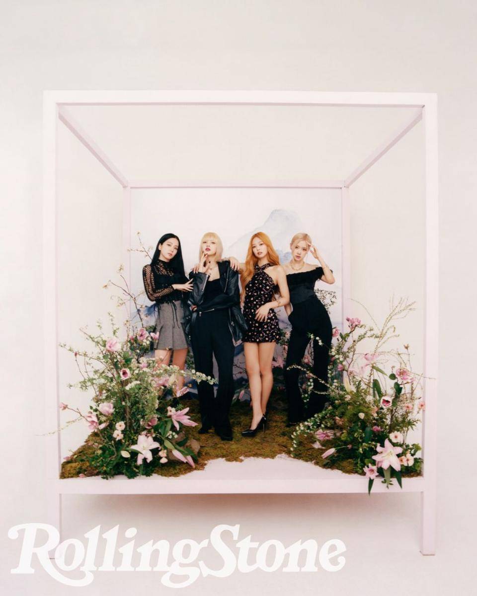 BLACKPINK (twitter.com/RollingStone)