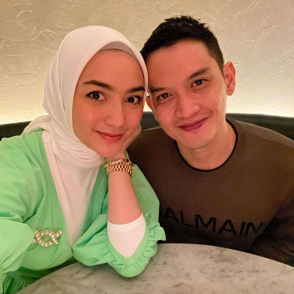 Rezky Aditya dan Citra Kirana (instagram.com/thereal_rezkyadhitya)