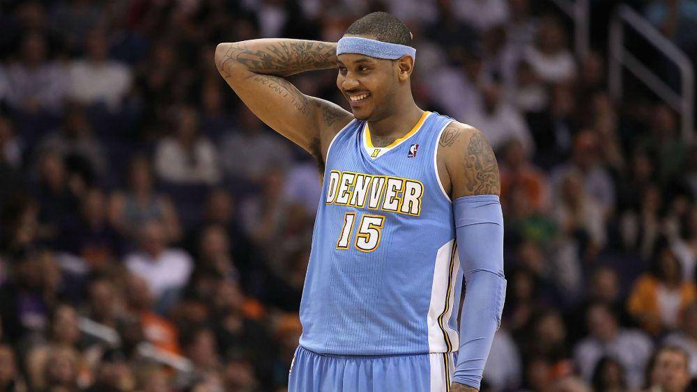 Carmelo Anthony (sportingnews.com)