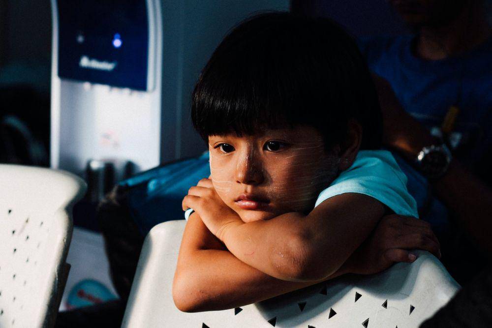 ilustrasi anak kecil (unsplash.com/Chinh Le Duc)