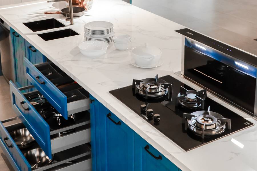 peluncuran MODENA Kitchen Solutions (dok. MODENA)